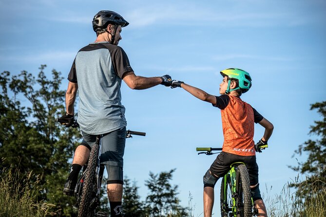 12-Hour E-bike Rental in Lake Bled - Picking the right bike at Cesta svobode 10