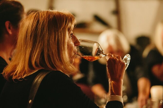 2-Hour Interactive Wine Tasting Experience in Bled - Inside the 100-year-old cellar