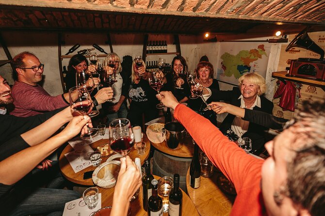 2-Hour Interactive Wine Tasting Experience in Bled - Who should book this Bled wine evening?