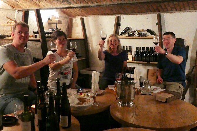 2-Hour Interactive Wine Tasting Experience in Bled - Practical details before you reserve