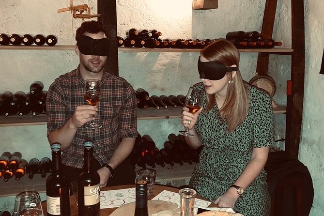 2-Hour Interactive Wine Tasting Experience in Bled - Should you book the seven-wine tasting?