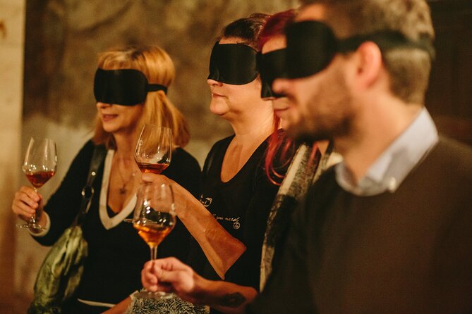 2-Hour Interactive Wine Tasting Experience in Bled - How the evening unfolds at 8:30 pm