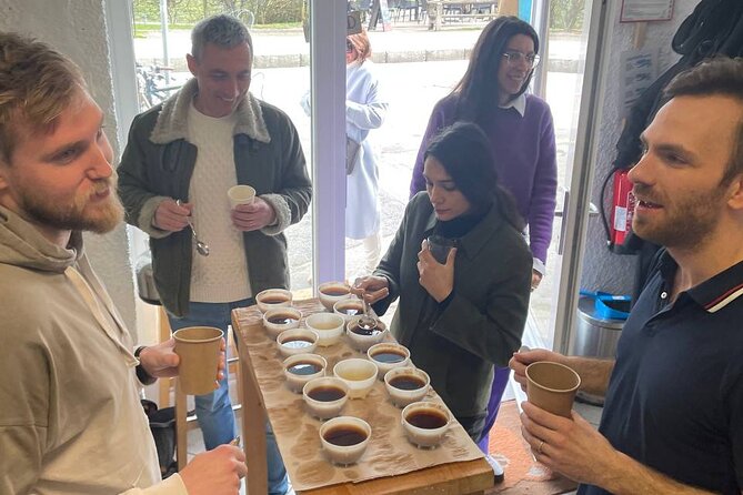 2-Hour Specialty Coffee tasting in Ljubljana - The private format and what it means for you