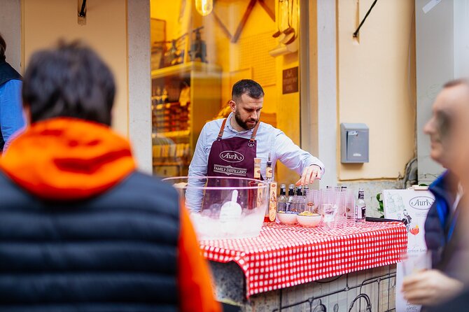 2 Hours Shared Taste Tour in Koper. - The guide makes the difference
