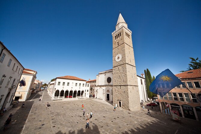 2 Hours Shared Taste Tour in Koper. - Koper’s streets and the first half hour