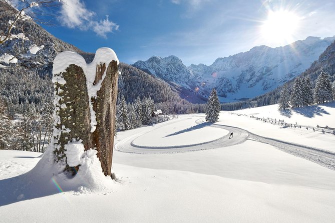 3-Hour Guided Snowshoeing Adventure in the Slovenian Alps - Meeting Rok and Getting Equipped