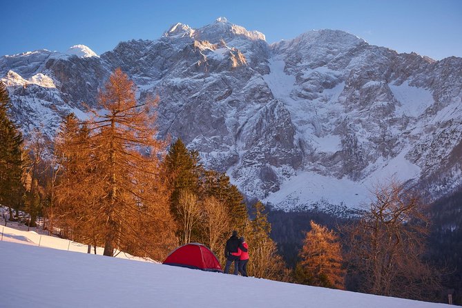 3-Hour Guided Snowshoeing Adventure in the Slovenian Alps - Mountain Huts, Soup, and a Well-Earned Pause