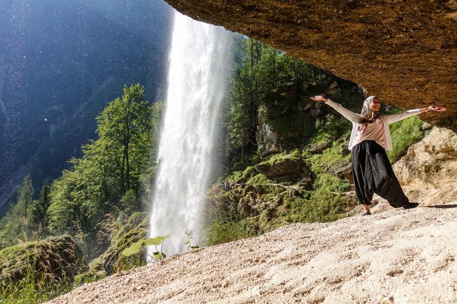 7 Alpine Wonders - The guide can make or break a long day