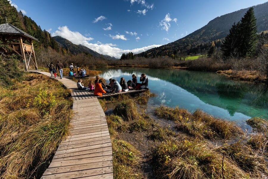 7 Alpine Wonders - The Soča Valley and the big timing question