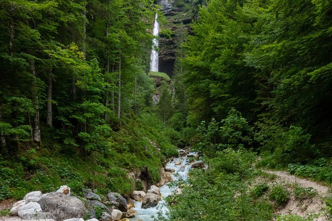 7 Alpine Wonders- Day Tour Bled, Soca valley, Slovenia - Lake Predil and the Italian border