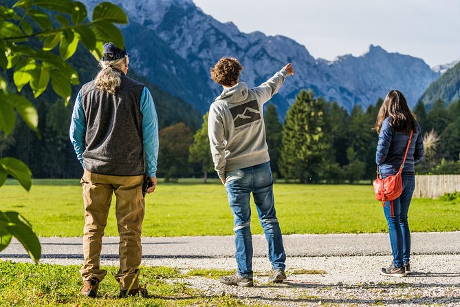7 Alpine Wonders- Day Tour Bled, Soca valley, Slovenia - Vršič Pass and the Pagan Girl