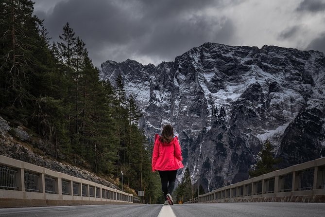7 Alpine Wonders: Winter Edition - A full Julian Alps day from Bled