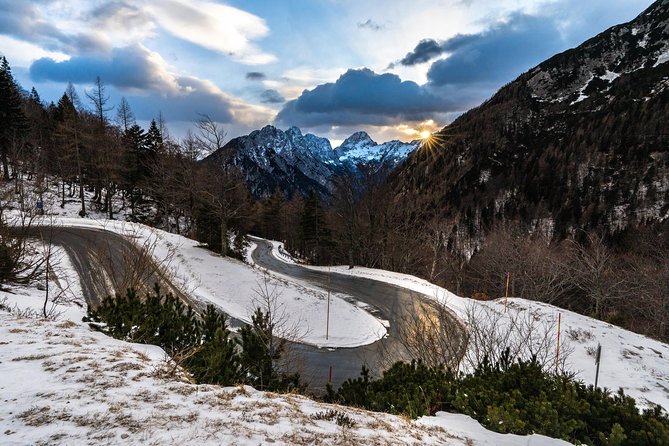 7 Alpine Wonders: Winter Edition - Why the heated minivan matters in winter