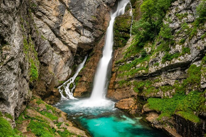 8-Hour Lake Bled, Lake Bohinj and Waterfall Savica Tour - Leaving Ljubljana for Triglav National Park