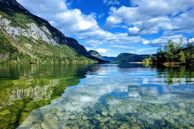8-Hour Lake Bled, Lake Bohinj and Waterfall Savica Tour - Bled Castle and the traditional pletna boat