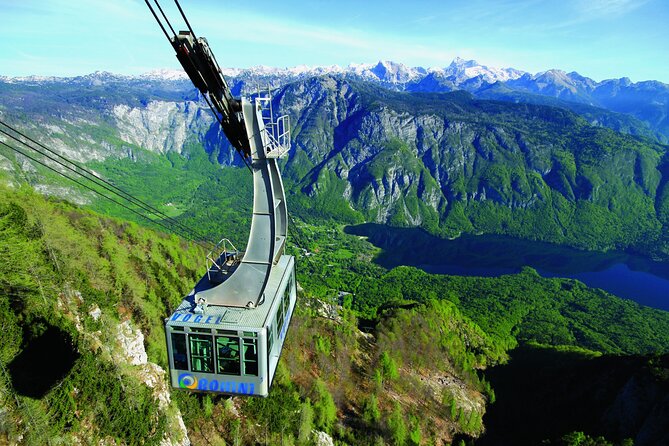 8-Hour Lake Bled, Lake Bohinj and Waterfall Savica Tour - What the guide adds to the day