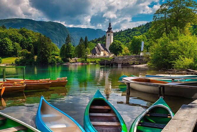 8-Hour Lake Bled, Lake Bohinj and Waterfall Savica Tour - Time, fitness, and weather