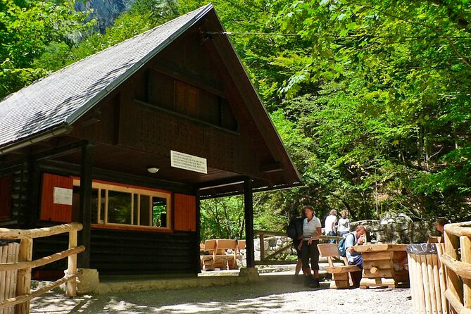 8-Hour Lake Bled, Lake Bohinj and Waterfall Savica Tour - Savica Waterfall and its 25-minute climb