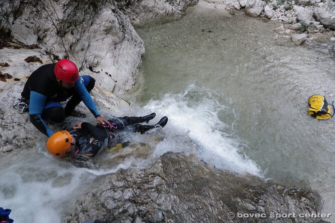 Advanced canyoning A+ package - Is $153.69 a fair price?