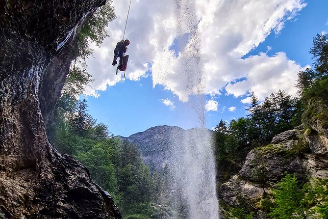 Adventure Canyoning Tour in the Fratarica Canyon - Bovec, Slovenia - Who should book this canyoning trip
