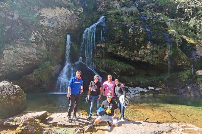 Adventure into Slovenian nature with a quad tour in Bovec. - Getting ready at Hotel Soča in Bovec