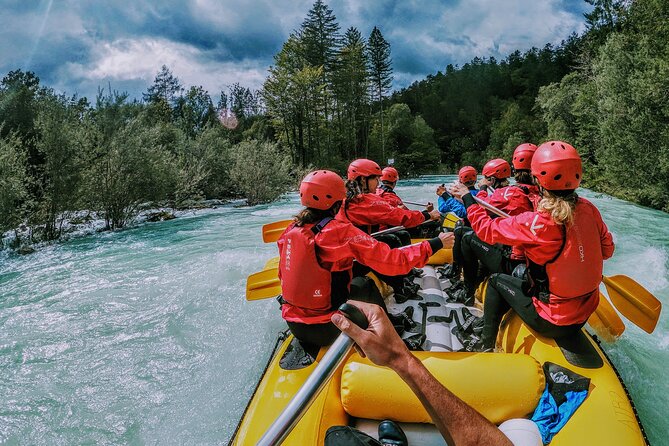 Adventure Rafting on Soca River in Bovec With Photos - Key points before you book