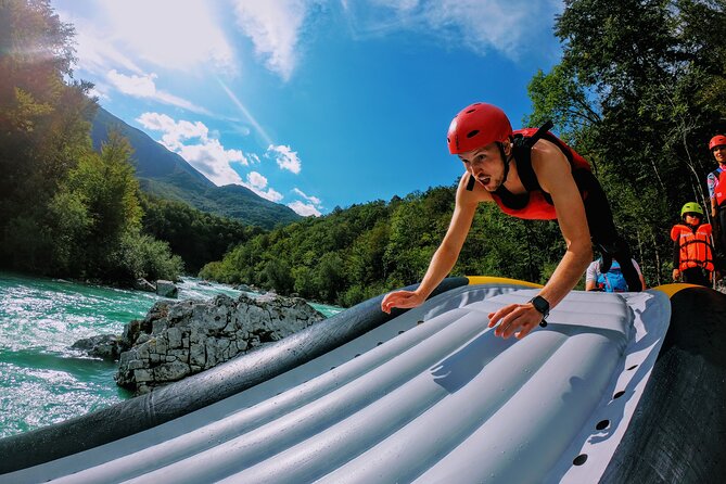 Adventure Rafting on Soca River in Bovec With Photos - What the $93.16 price covers