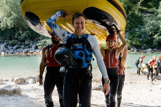 Adventure Rafting on Soca River in Bovec With Photos - The timing issue you should plan around