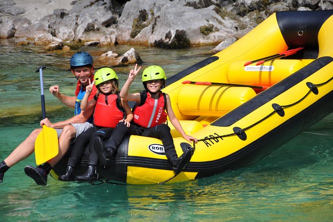 Adventure Rafting on Soca River in Bovec With Photos - Who will enjoy this trip most