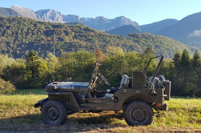 Amazing Willys Jeep Adventure - Key points before you book
