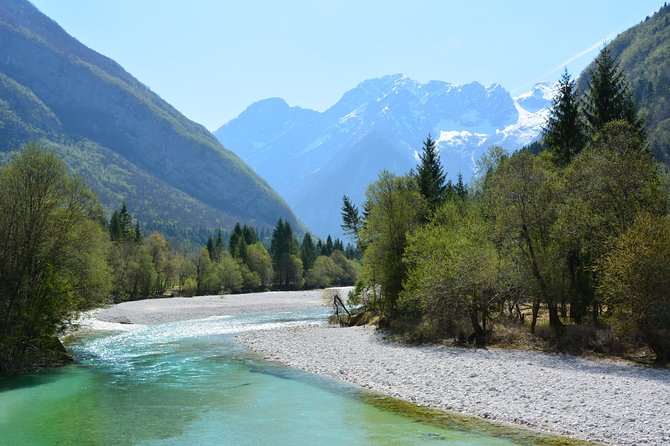 Amazing Willys Jeep Adventure - Starting in Kobarid and setting your route