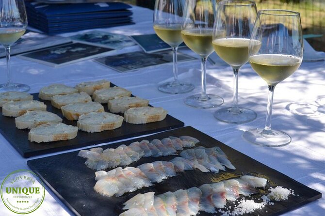 An Unforgettable Day With Fish, Wine and Olive Oil Tasting - My booking advice