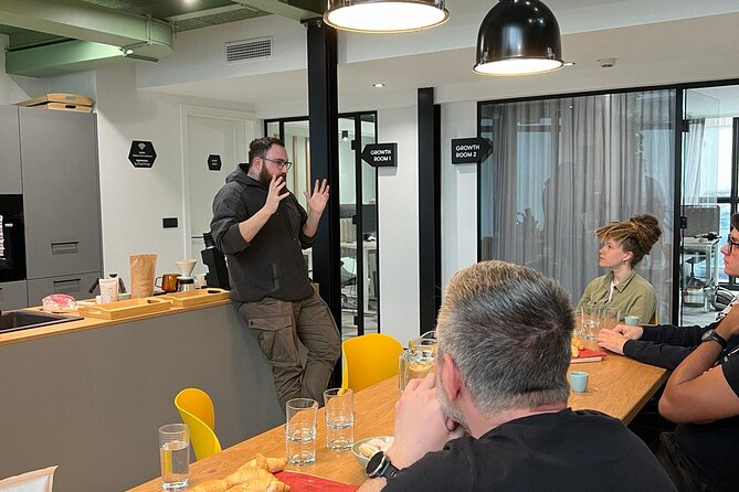 Barista Skills Foundation Course in Ljubljana - What this Ljubljana coffee course is really about