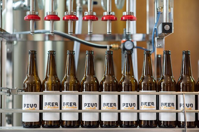 BEER WAY Kamnik Beer Tasting & Brewery Tour - Why this Kamnik evening works so well