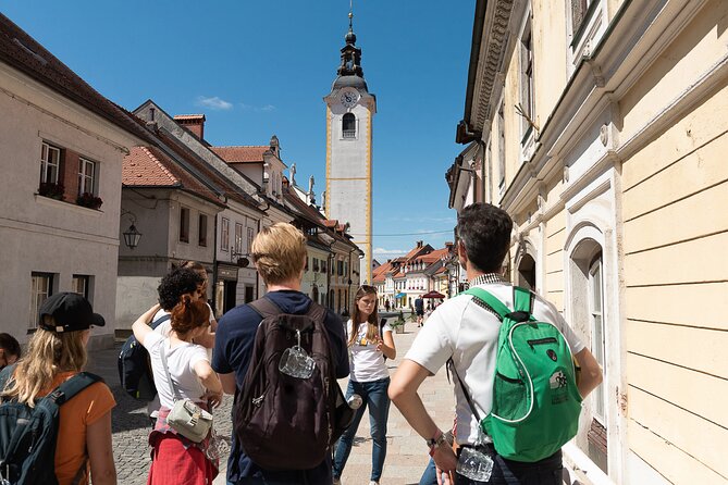 BEER WAY Kamnik Beer Tasting & Brewery Tour - Kamnik’s squares, chapel, and Šutna Street