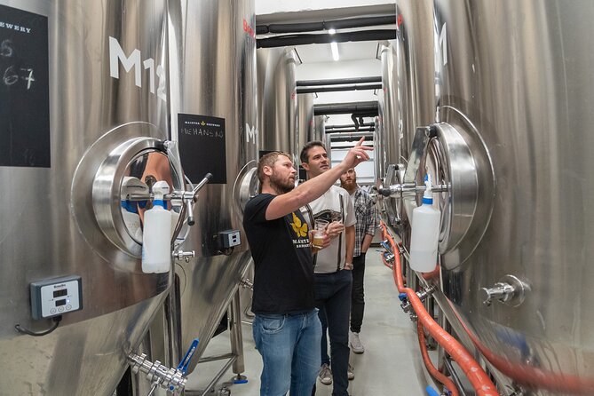 BEER WAY Kamnik Beer Tasting & Brewery Tour - What happens if the weather turns bad