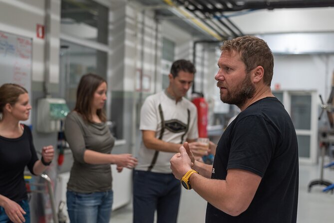 BEER WAY Kamnik Craft Brewery Visit & Tastings - Meeting the brewery at 5:00 pm