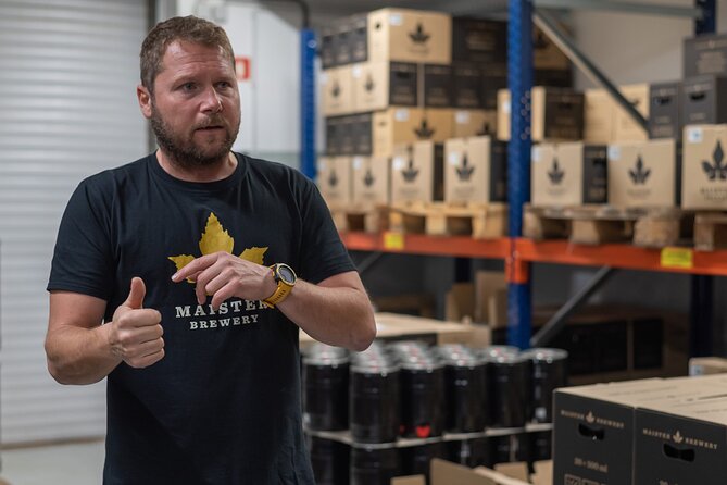 BEER WAY Kamnik Craft Brewery Visit & Tastings - Who will enjoy this visit most