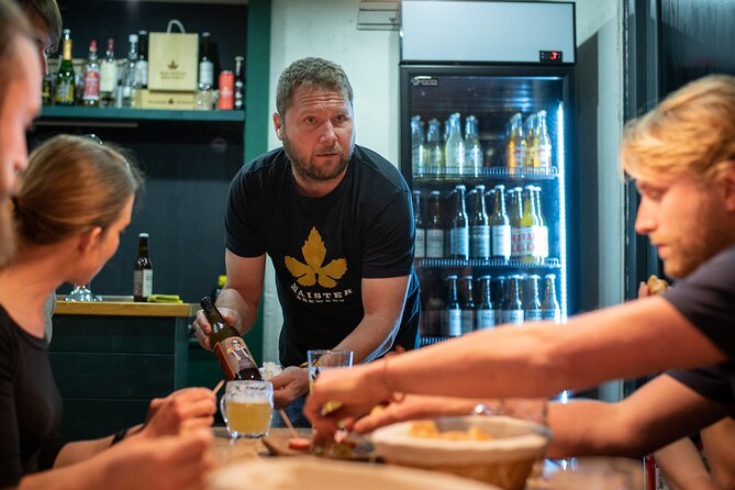 BEER WAY Kamnik Craft Brewery Visit & Tastings - Is the Maister Brewery visit worth booking?