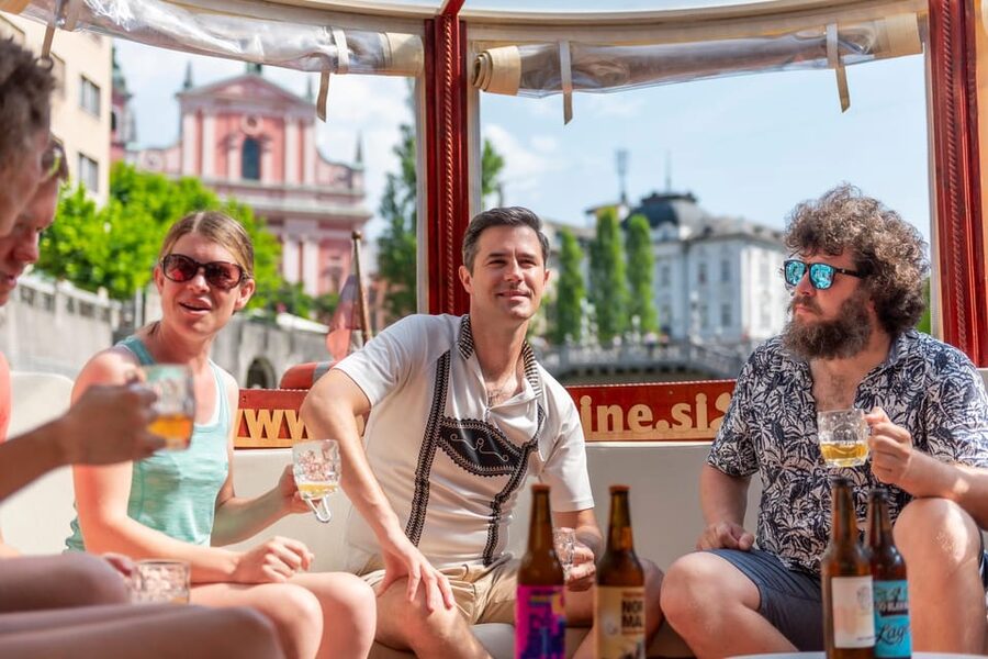 BEER WAY Ljubljana: Boat & Craft Beer Tasting Tour - Is $56 a Fair Price?
