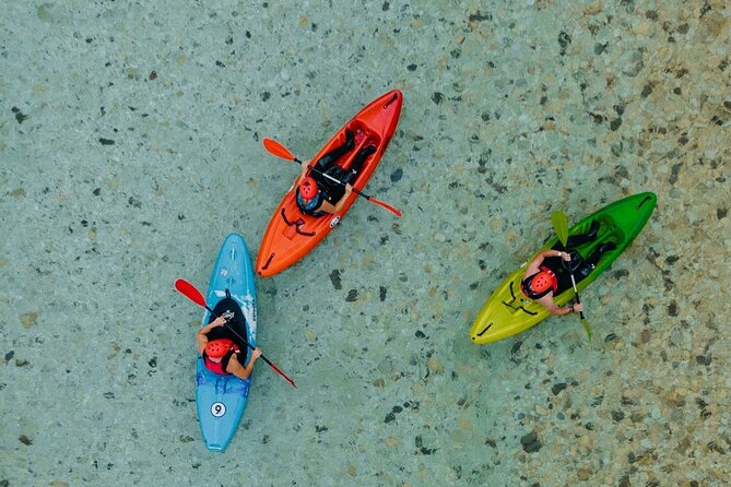 Best Guided Kayaking Tour in Soča Valley With Photos - What happens at Čezsoča 71