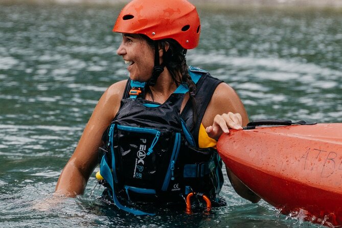 Best Guided Kayaking Tour in Soča Valley With Photos - Safety, support, and the child question