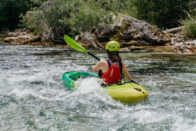 Best Guided Kayaking Tour in Soča Valley With Photos - What the $87.11 price gets you