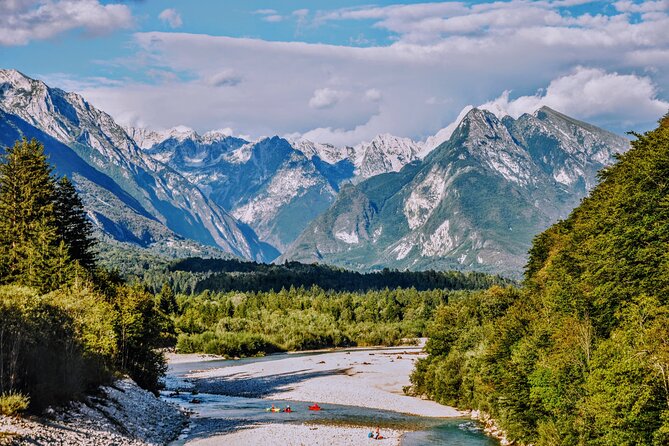 Best Guided Kayaking Tour in Soča Valley With Photos - Learning to paddle before the rapids