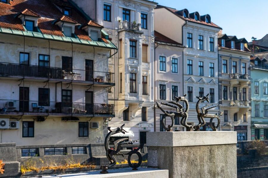 Best of Ljubljana: Private tour with Ljubljana born guide - The value of a $212 private group