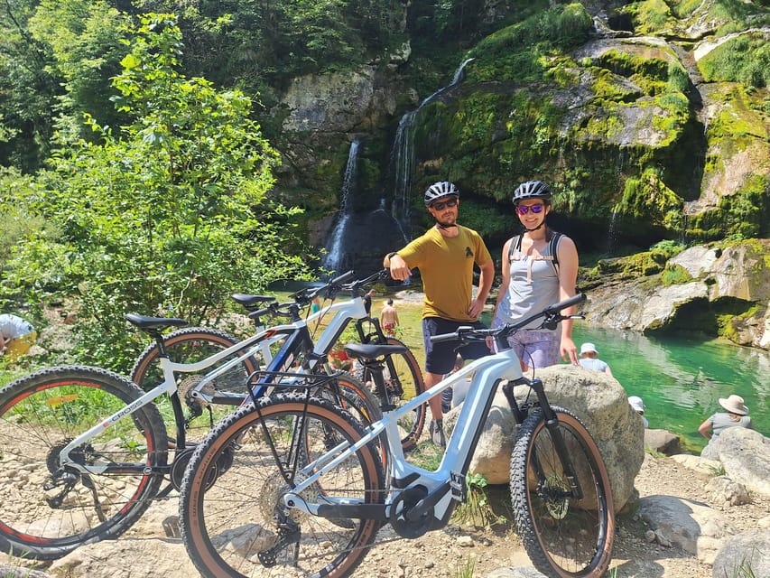 Bike Through Narnia: Waterfalls & Filming Location Bike Tour - Why this Bovec bike tour works so well
