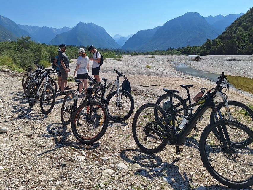 Bike Through Narnia: Waterfalls & Filming Location Bike Tour - The Narnia filming site near Bovec