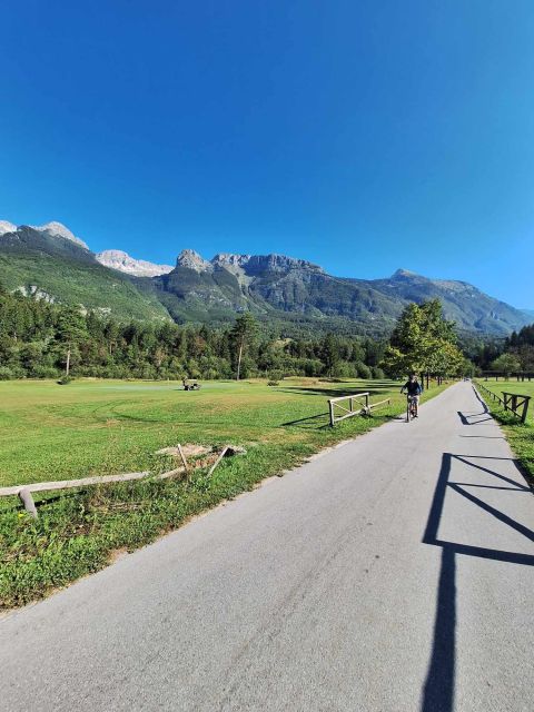 Bike Through Narnia: Waterfalls & Filming Location Bike Tour - What the guide adds