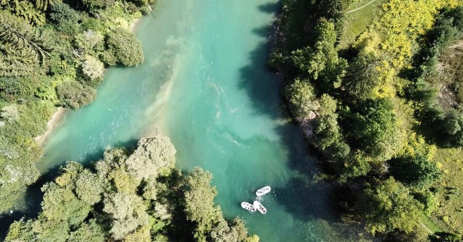 Bled: 3-Hour Family-Friendly Rafting Adventure - The safety briefing and your guide