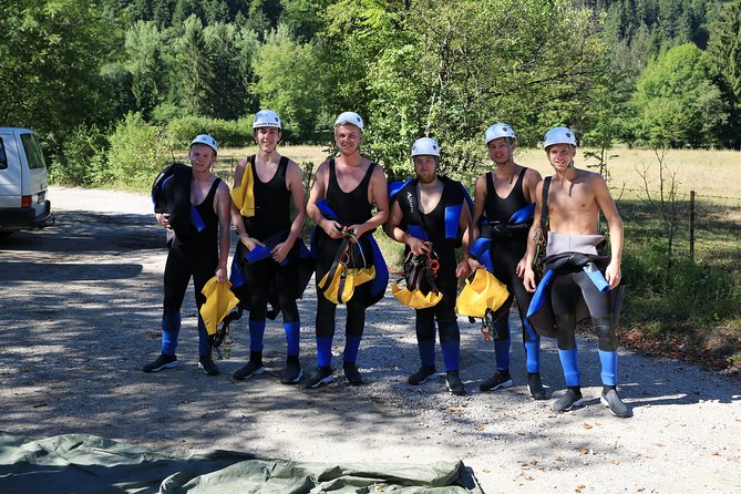 Bled and Bohinj Valley Canyoning with Hotel Pickup & Free Photos - Why this canyoning trip is more than a Bled side trip